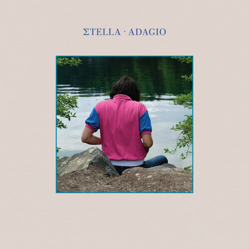 Stella- Adagio - Pink Vinyl