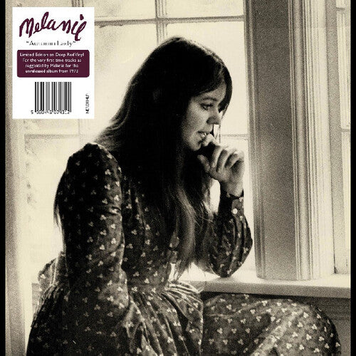 Melanie- Autumn Lady