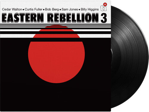 Cedar Walton- Eastern Rebellion 3