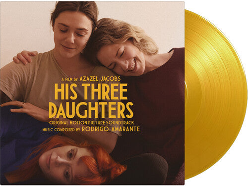 Rodrigo Amarante- His Three Daughters (Original Soundtrack)