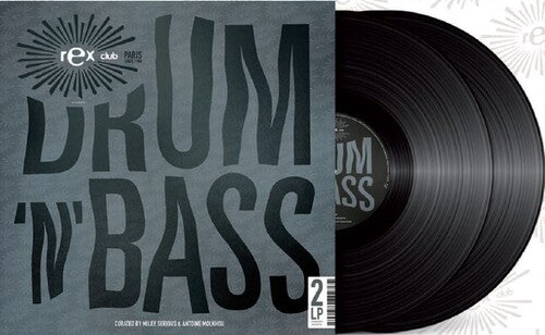 Various Artists- Rex Club Drum N Bass / Various