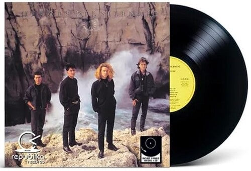 Héroes del Silencio- El Mar No Cesa