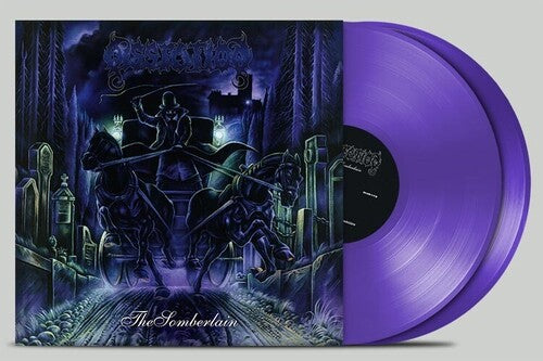 Dissection- Somberlain (Purple)