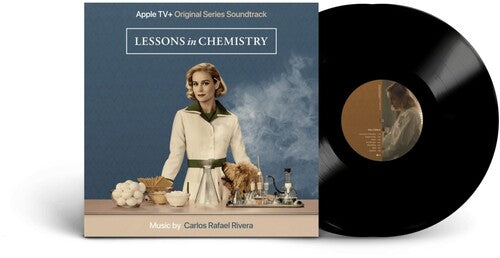 Carlos Rafael Rivera- Lessons in Chemistry - Apple Series (Original Soundtrack)