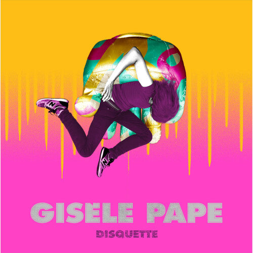 Gisele Pape- Disquette