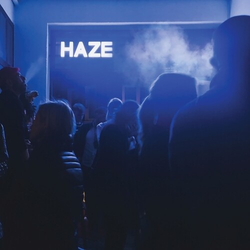 Fluxion- Haze