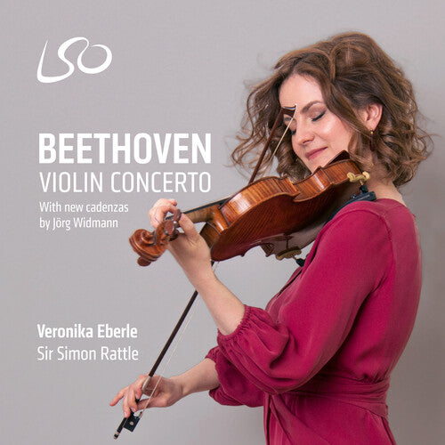 Veronika Eberle- Beethoven: Violin Concerto