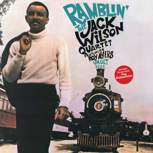 Jack Quartet Wilson- Ramblin'