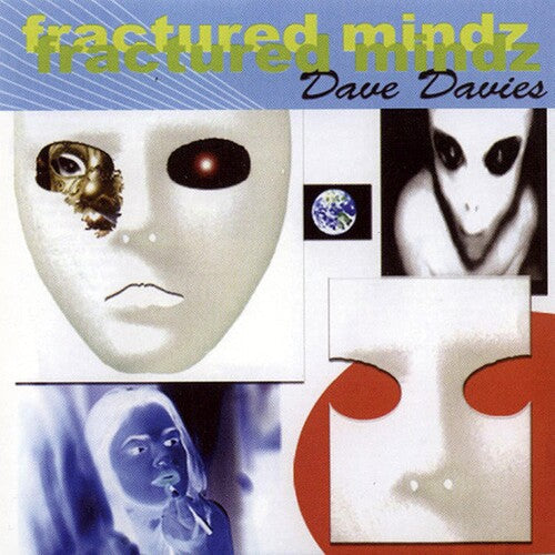Dave Davies- Fractured Mindz