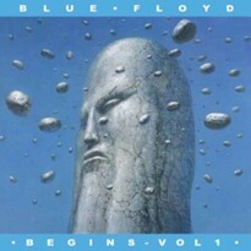 Blue Floyd- Begins Vol 1 - Clear Vinyl