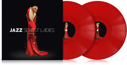 Jazz Sexiest Ladies Volume 1 / Various - Ltd Red Vinyl