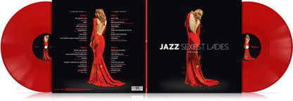Jazz Sexiest Ladies Volume 1 / Various - Ltd Red Vinyl