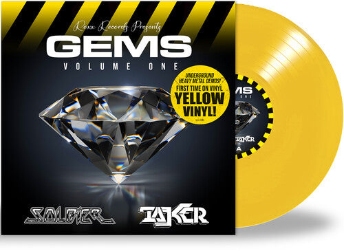 Gems Volume One - Yellow