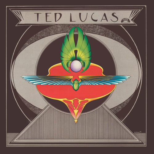 Ted Lucas- Ted Lucas