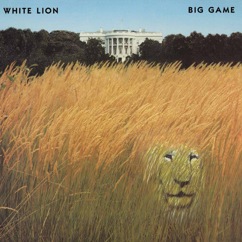 White Lion- Big Game