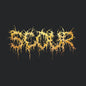 Scour- Gold