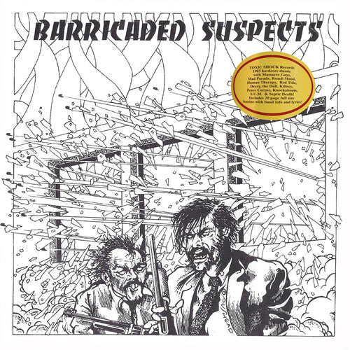 Various Artists- Barricaded Suspects (Various Artists)
