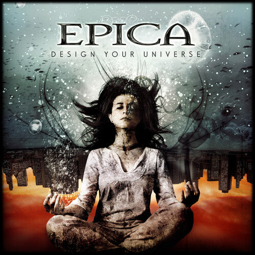 Epica- Design Your Universe - Trans Orange