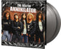 Annihilator- Best Of - Limited Gatefold 180-Gram Silver Colored Vinyl