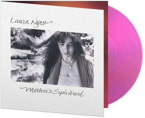 Laura Nyro- Mother's Spiritual - Limited 180-Gram Translucent Pink Colored Vinyl