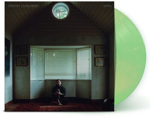 SYML- Nobody Lives Here (Indie Exclusive) (Green Vinyl, Autographed / Star Signed)
