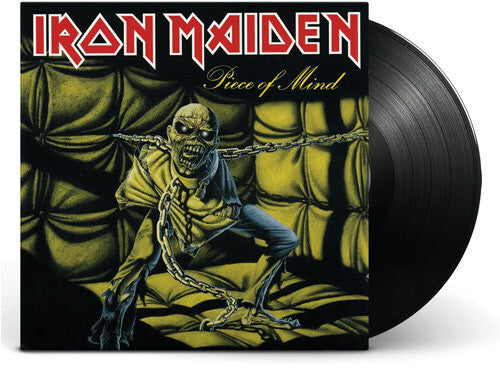 Iron Maiden- Piece Of Mind [2015 Remaster]