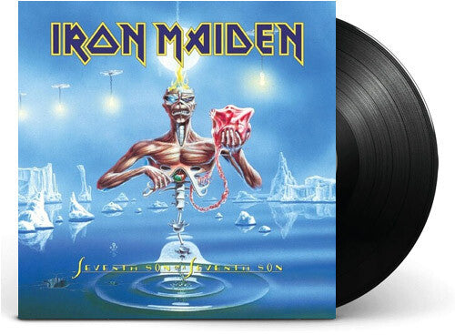 Iron Maiden- Seventh Son of a Seventh Son [2015 Remaster]