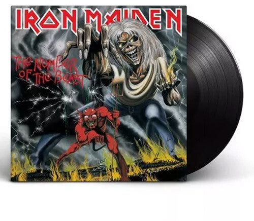 Iron Maiden- The Number of the Beast [2015 Remaster]