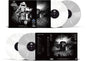 Doctor Who- The Tenth Planet - Limited 140-Gram White & Silver Colored Vinyl -RSD25