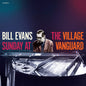 Bill Evans- Sunday At The Village Vanguard - Limited 180-Gram Red Colored Vinyl with Bonus Tracks