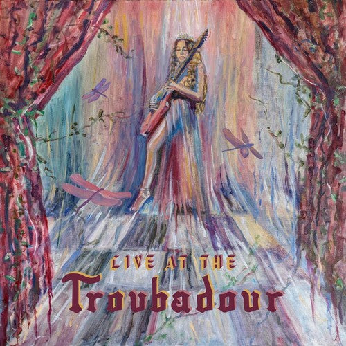 Hannah Wicklund- Live at the Troubadour