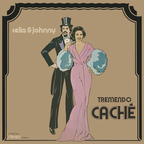 Celia Cruz/Johnny Pacheco- Tremendo Cache