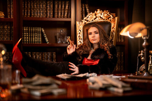 Ally Venable- Money & Power