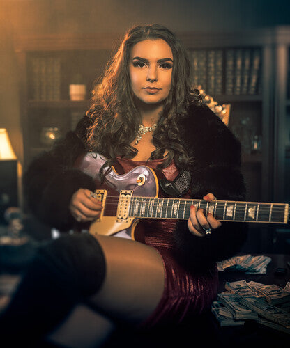 Ally Venable- Money & Power