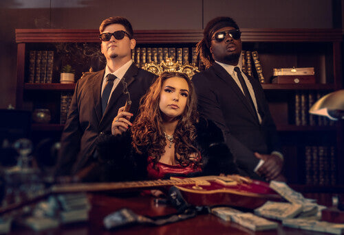 Ally Venable- Money & Power