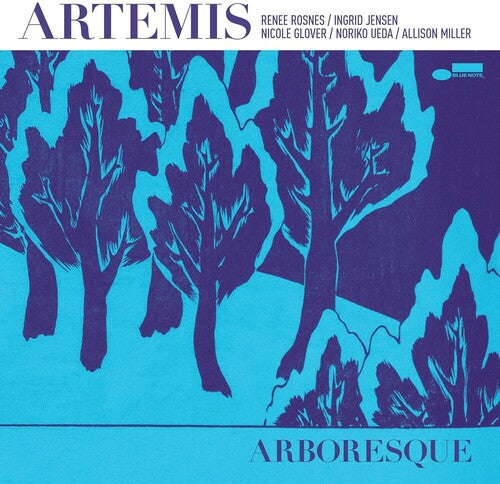 Artemis- Arboresque