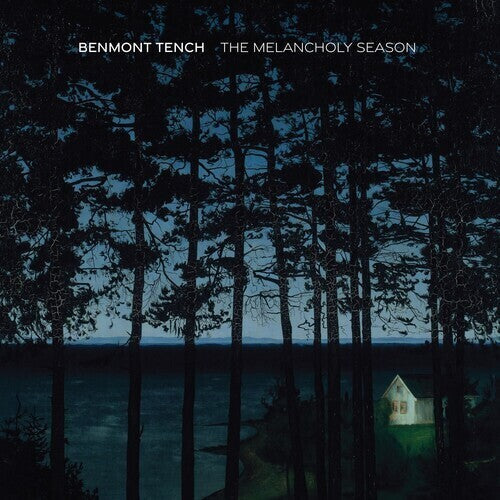 Benmont Tench- The Melancholy Season