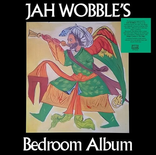 Jah Wobble- Bedroom Album