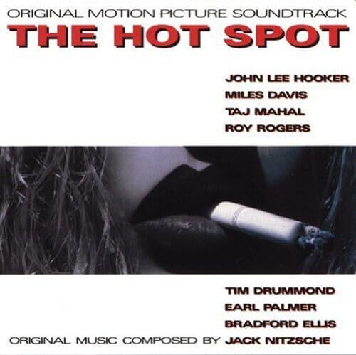 Various Artists- Hot Spot (Original Soundtrack)