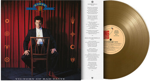 Barry Hay- Victory Of Bad Taste