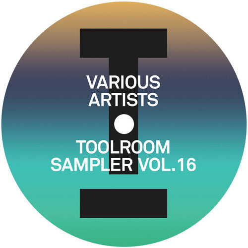 Various Artists- Toolroom Sampler Vol. 16 (Various Artists)