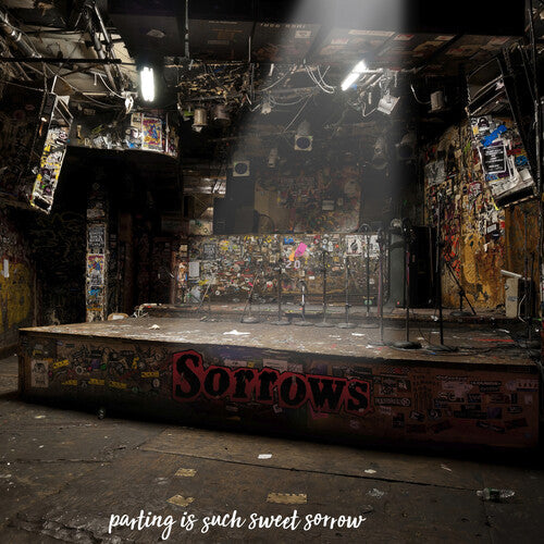 The Sorrows- Parting Is Such Sweet Sorrow