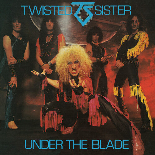 Twisted Sister- Under The Blade