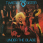 Twisted Sister- Under The Blade