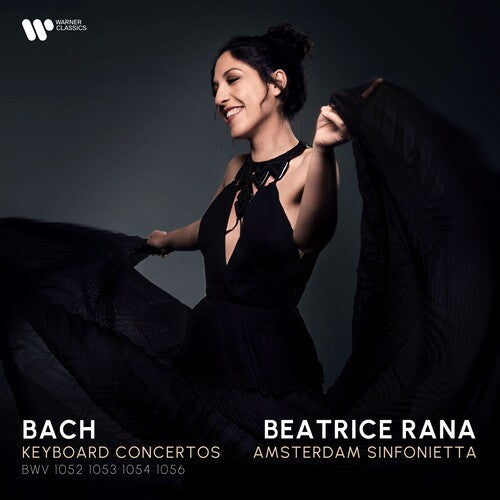 Beatrice Rana- Bach: Keyboard Concertos