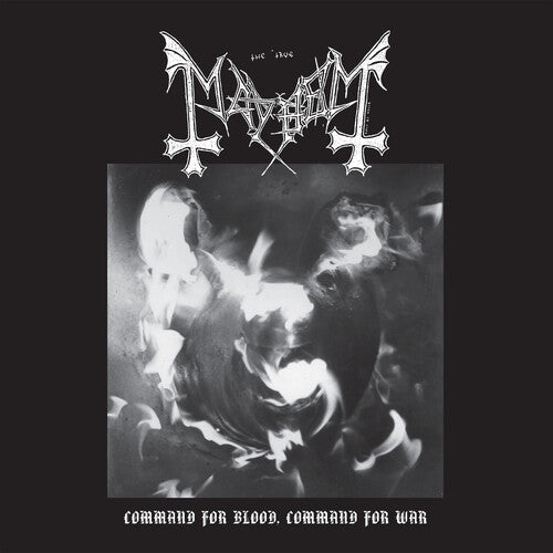 Mayhem- Command For Blood, Command For War