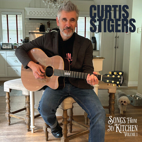 Curtis Stigers- Songs From My Kitchen, Volume 1