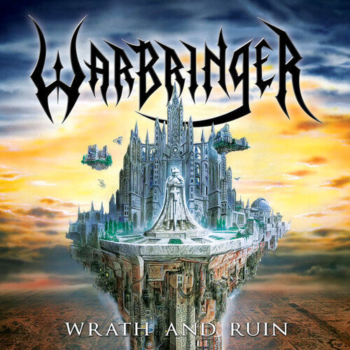 Warbringer- Wrath And Ruin
