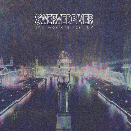 Swervedriver- The World's Fair