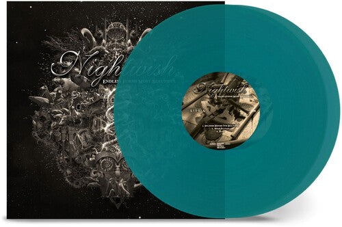 Nightwish- Endless Forms Most Beautiful - Green Vinyl